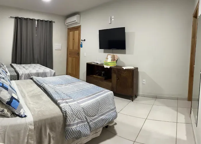 Urubici Casa Copacabana