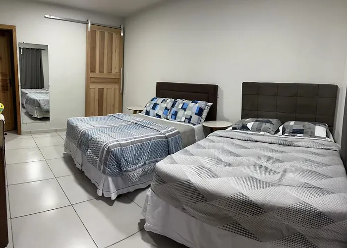 Urubici Casa Copacabana