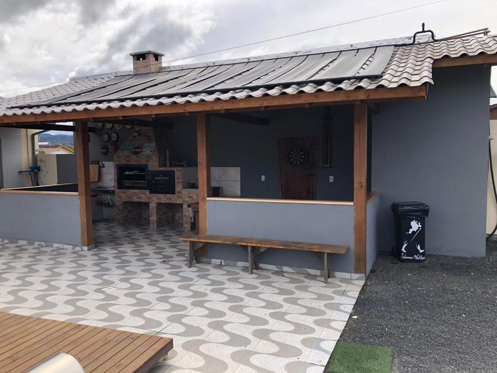 Casa Copacabana * Urubici