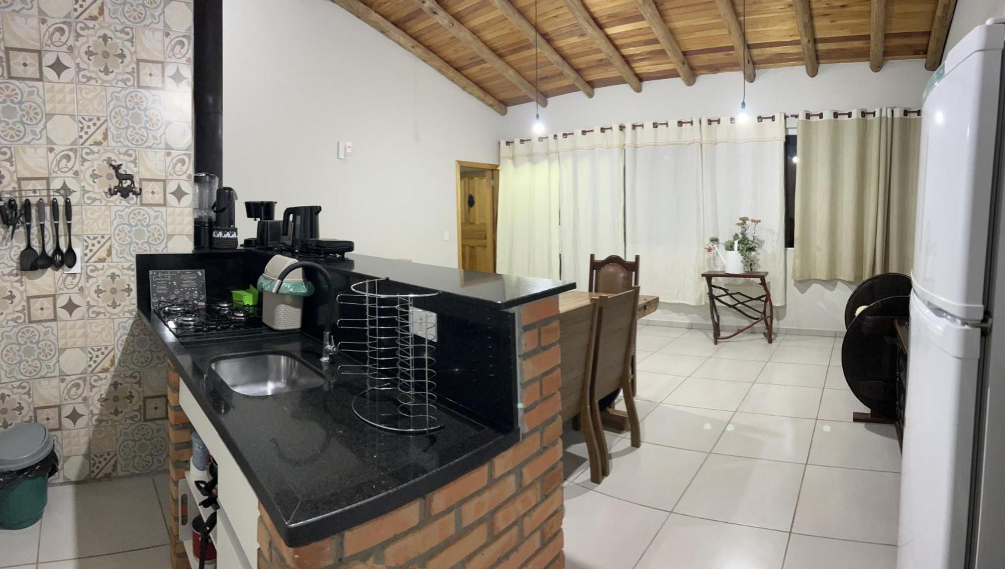 Casa Copacabana * Urubici