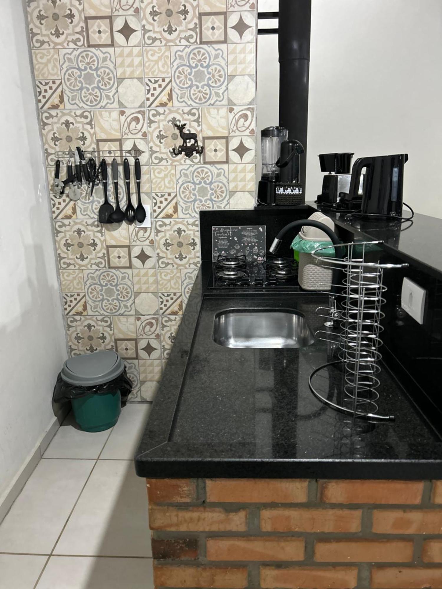 Casa Copacabana * Urubici