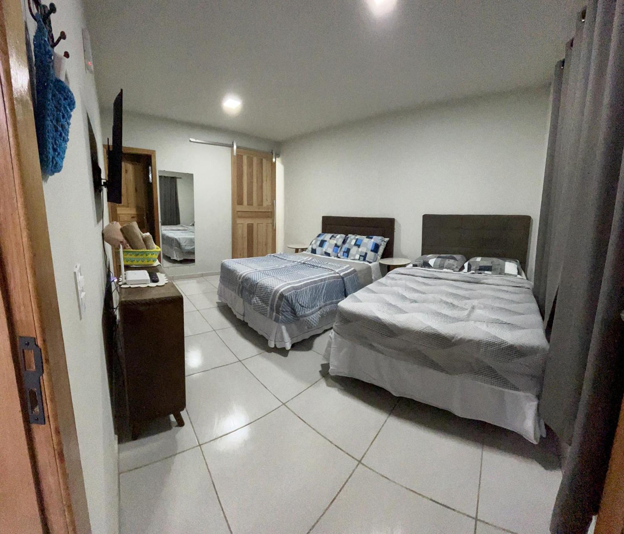 Casa Copacabana Apartment *